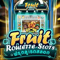 Fruit Roulette Slots