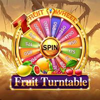 Fruit Turntable